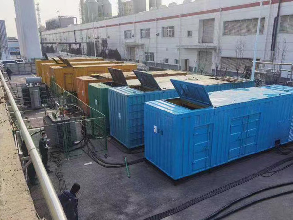 伊犁发电机出租告诉你怎样去选住宅导线呢?