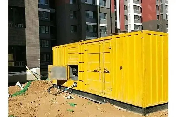 伊犁发电机租赁怎么去检查电力电缆线路的温度呢?